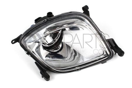 Fog Lamp, Left