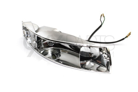 Indicator unit, front, right