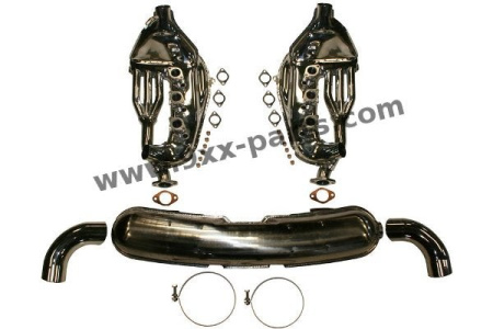 Exhaust set