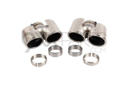 Tail Pipe Kit