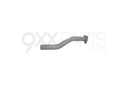 Intermediate pipe