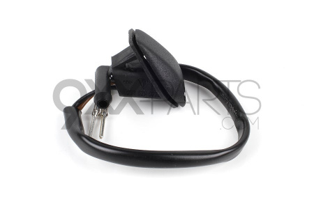 Windshield Washer Nozzle, Right