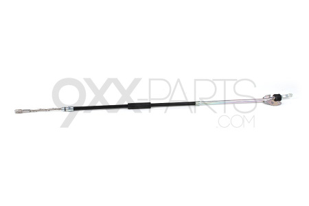 Hand brake wire