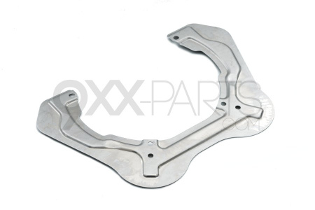 Brake Cover Plate, Rear