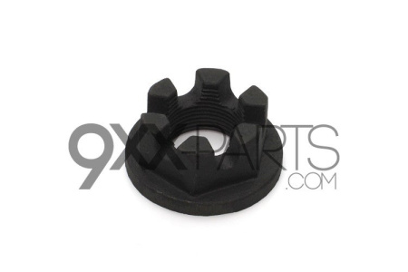 Wheel Hub Lock Nut, Rear