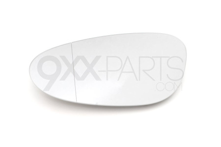 Wing Mirror Glass, Left