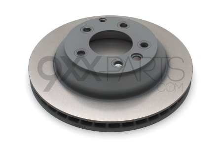 Brake Rotor Rear