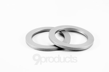 Brake rotor centering ring, 103mm