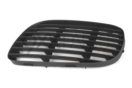Front Bumper Grille, Left