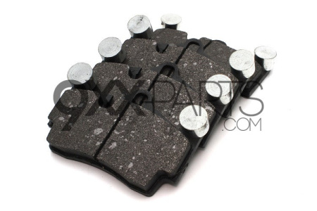 Brake Pad Set, Rear