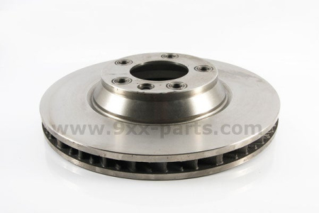 Brake Rotor Front Right