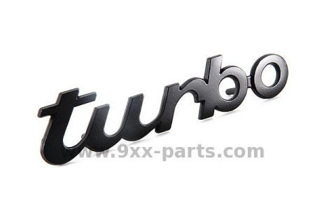Turbo Emblem