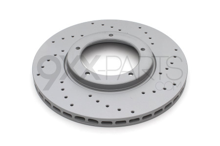 Brake Disk Front
