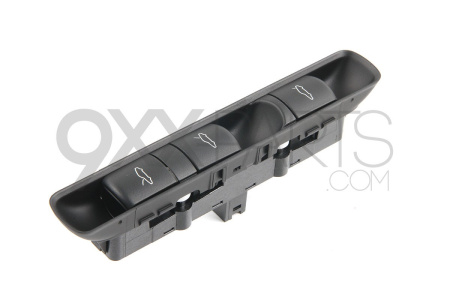 Bonnet and Rear Lid Opener Switch Panel (Targa)