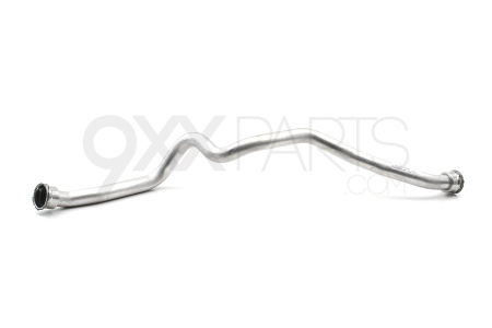 Cooling Water Tube Supply, Left