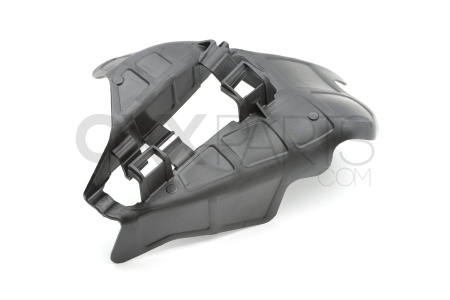 Brake Duct Air Scoop, Rear, Right