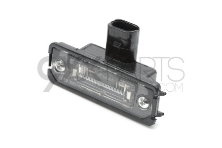 Number Plate Light