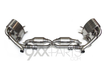 Exhaust Set