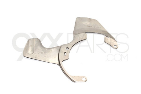 Brake Cover Plate, right