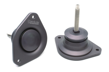 Semi-Solid Gearbox Mount