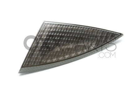 Headlight Corner Trim, Clear, Left