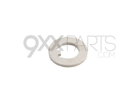 Wheel Hub Lock Nut Washer, front