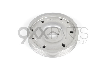 Crankshaft Pulley