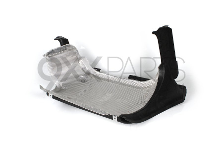 Retaining Frame, Rear