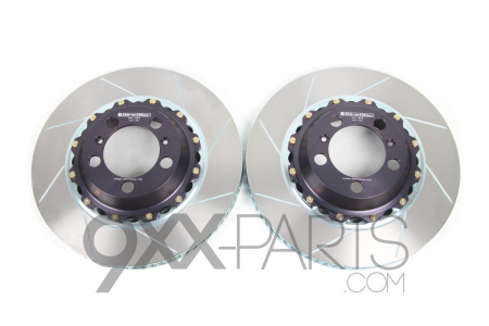 Brake Rotor Set Front, Performance / Race