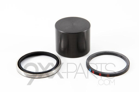 Brake Piston and Gasket Set, 36mm (-'89)