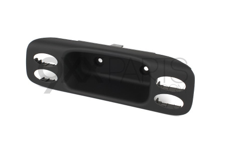 Non-Smokers Shelf Console Insert