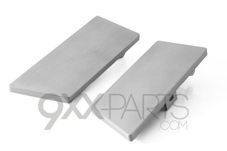 Door Handle Set, Aluminum