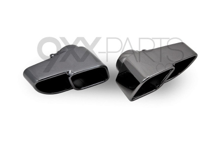 Tail Pipe Kit, Turbo