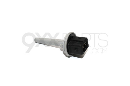 Sensor for rear heater blower
