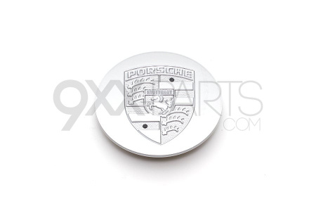 Wheel Hubcap