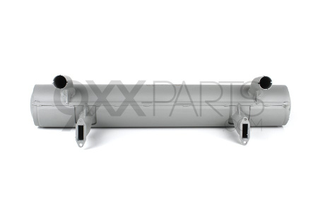 Exhaust Muffler