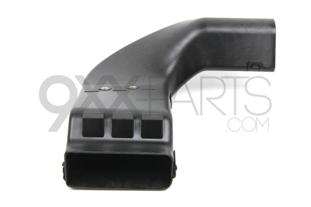 Rear Brakes Air Duct, Left