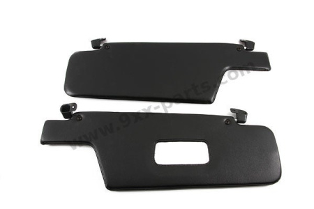 Sun Visor, Pair, Targa / Cabrio