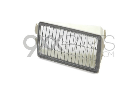 Fog Light Lens, left
