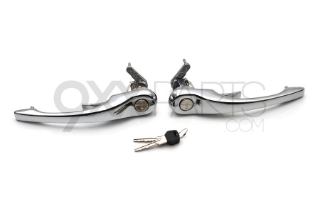 Door Handle, Pair