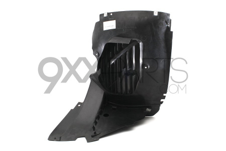 Wheel Housing, Left