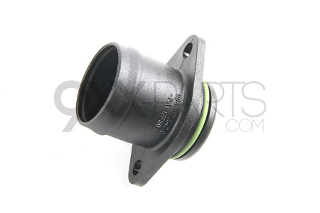 Ventilation union