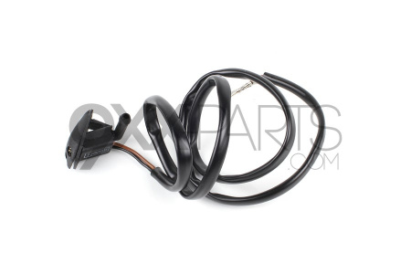 Windshield Washer Nozzle, Left