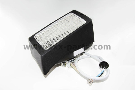 Fog Light, Right