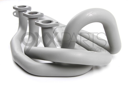 Racing Exhaust, Left
