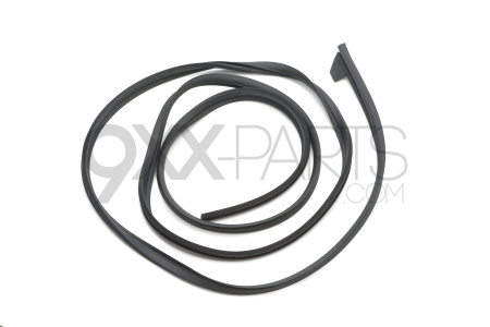 Side Sill Gasket Set