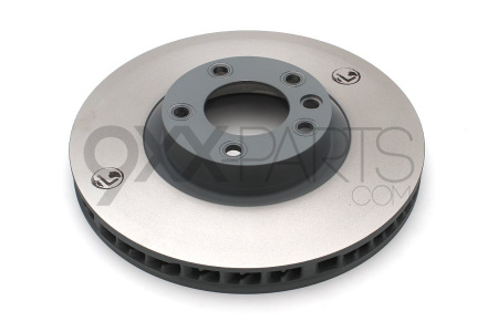 Brake Disk Front Left