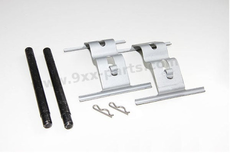 Brake Caliper Spring Plate Kit