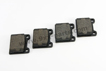 Brake Pad Set, Rear