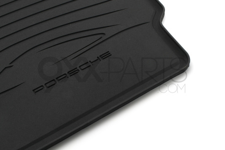 Floor Mats, Rubber
